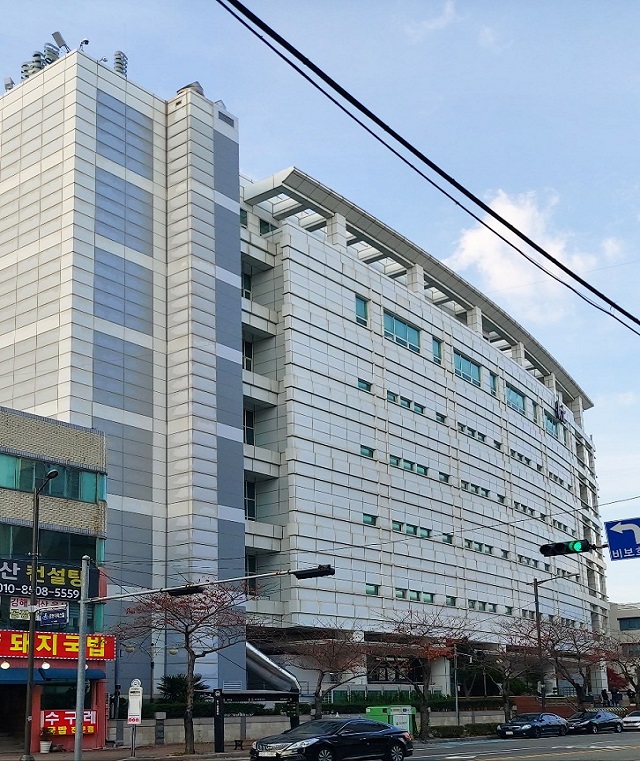 KT 국제해저케이블 통합관제센터